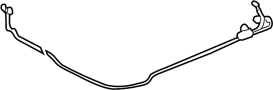 View Radio Wiring Harness Full-Sized Product Image 1 of 1