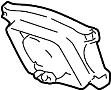 View 4513030591C0 Full-Sized Product Image for your 2006 Lexus SC430  4.3L V8 A/T 