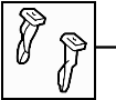 View Headrest Guide (Front) Full-Sized Product Image