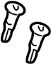View Headrest Guide (Front) Full-Sized Product Image 1 of 6