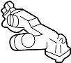 View Passenger. Bypass. Pipe.  Full-Sized Product Image 1 of 6