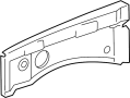 View Rail. (Front, Rear, Upper) Full-Sized Product Image 1 of 2