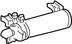 View 4913060010 Full-Sized Product Image for your 2000 Lexus LX470 Base Sport Utility 4.7L V8 A/T 
