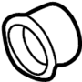 View Engine Timing Belt Tensioner Pulley Full-Sized Product Image