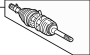 View CV Joint Kit Full-Sized Product Image 1 of 2