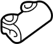 View YOKE, STEERING SLIDI.  Full-Sized Product Image