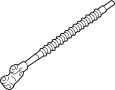 View Steering Shaft (Lower) Full-Sized Product Image 1 of 3