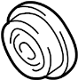 View Cover. Steering. Seal. Column. (Lower) Full-Sized Product Image 1 of 3
