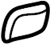 Image of HANDLE, GLOVE COMPARTMENT DOOR LOCK. STONE,TRIM1# image for your TOYOTA