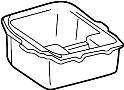 View Console Compartment (Lower) Full-Sized Product Image