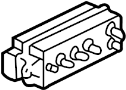 View Power Seat Switch (Front) Full-Sized Product Image 1 of 3