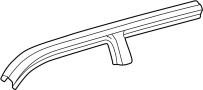View Roof Side Rail Full-Sized Product Image