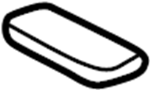 View Visor. (Left) Full-Sized Product Image