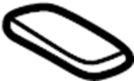 View Visor. (Left) Full-Sized Product Image 1 of 4
