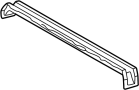 View Floor Pan Crossmember (Front, Rear, Upper, Lower) Full-Sized Product Image 1 of 2
