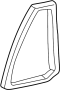 View Weatherstrip. Window. (Rear) Full-Sized Product Image 1 of 2