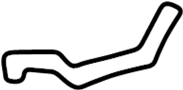 View Fuel Return Hose Full-Sized Product Image 1 of 2