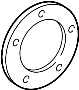 View Wheel Hub Gasket Full-Sized Product Image