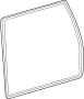 View Hatch Seal Full-Sized Product Image 1 of 2