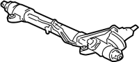 View Rack and Pinion Assembly Full-Sized Product Image