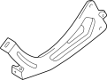 View Bracket. Alternator. Adjust.  Full-Sized Product Image 1 of 10