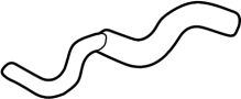 View PCV Valve Hose Full-Sized Product Image 1 of 2