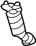 View Catalytic Converter (Front) Full-Sized Product Image 1 of 2