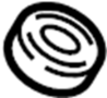 View SEAL, OIL(FOR POWER STEERING CONTROL VALVE) Full-Sized Product Image 1 of 7