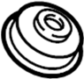 View Dust. Cap.  Full-Sized Product Image 1 of 7
