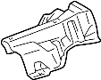 View Fuel Tank Shield Full-Sized Product Image 1 of 9