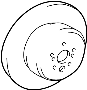 View Disc Brake Rotor (Rear) Full-Sized Product Image 1 of 2