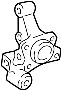 View Suspension Knuckle (Rear) Full-Sized Product Image 1 of 5