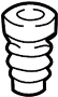 View Suspension Strut Bumper (Rear) Full-Sized Product Image