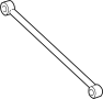 View Arm. Lateral. Cntl. (Front, Rear, Lower) Full-Sized Product Image 1 of 2