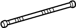 View Fuel Tank Vent Hose Full-Sized Product Image 1 of 2