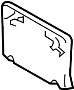 View License Plate Bracket (Front) Full-Sized Product Image 1 of 1