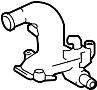 View Engine Coolant Outlet Flange Full-Sized Product Image 1 of 4