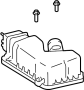 View Air Cleaner Cover (Upper) Full-Sized Product Image 1 of 6