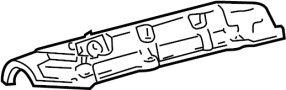 View Engine Valve Cover Full-Sized Product Image