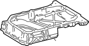 View Engine Oil Pan (Upper) Full-Sized Product Image