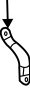 View Exhaust Manifold Bracket Full-Sized Product Image 1 of 4