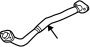 View Pipe. Exhaust. (Front) Full-Sized Product Image 1 of 2