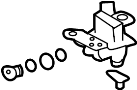 View 4809648010 Full-Sized Product Image for your 2007 Lexus RX350  3.5L V6 A/T AWD 