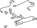 View 4899048010 Full-Sized Product Image for your 2007 Lexus RX350  3.5L V6 A/T AWD 