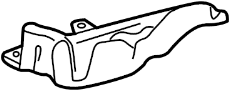 View 4897848010 Full-Sized Product Image for your 2007 Lexus RX350  3.5L V6 A/T AWD 