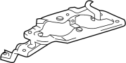 View 4891148020 Full-Sized Product Image for your 2007 Lexus RX350  3.5L V6 A/T AWD 