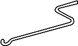 View Floor Jack Handle Full-Sized Product Image 1 of 10