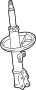 View Suspension Strut Full-Sized Product Image 1 of 2