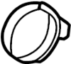 View Rack and Pinion Bellows Clamp Full-Sized Product Image