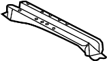 View Floor. (Front, Rear, Lower) Full-Sized Product Image